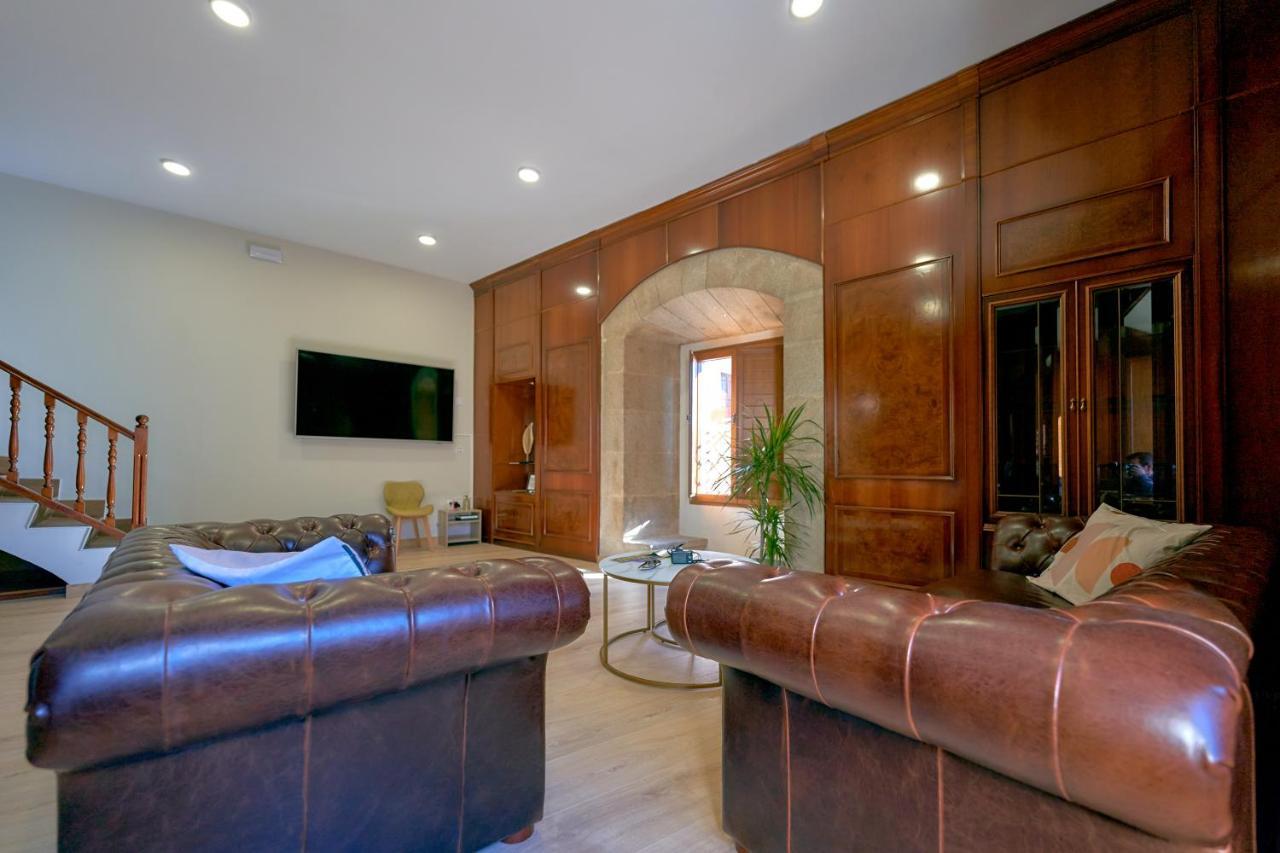 Duplex Casa De Las Argollas Grand Suite Parking Gratis بلاسينثيا المظهر الخارجي الصورة