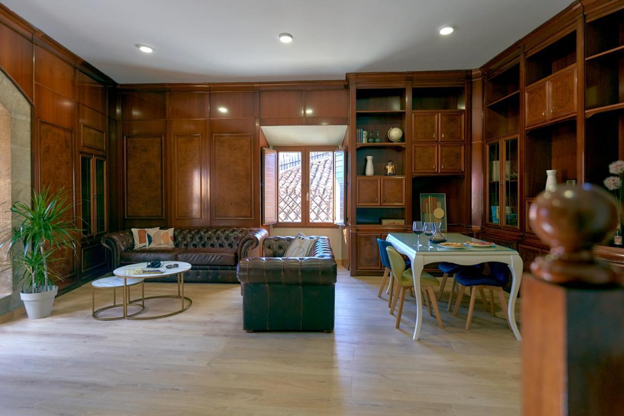 Duplex Casa De Las Argollas Grand Suite Parking Gratis بلاسينثيا المظهر الخارجي الصورة