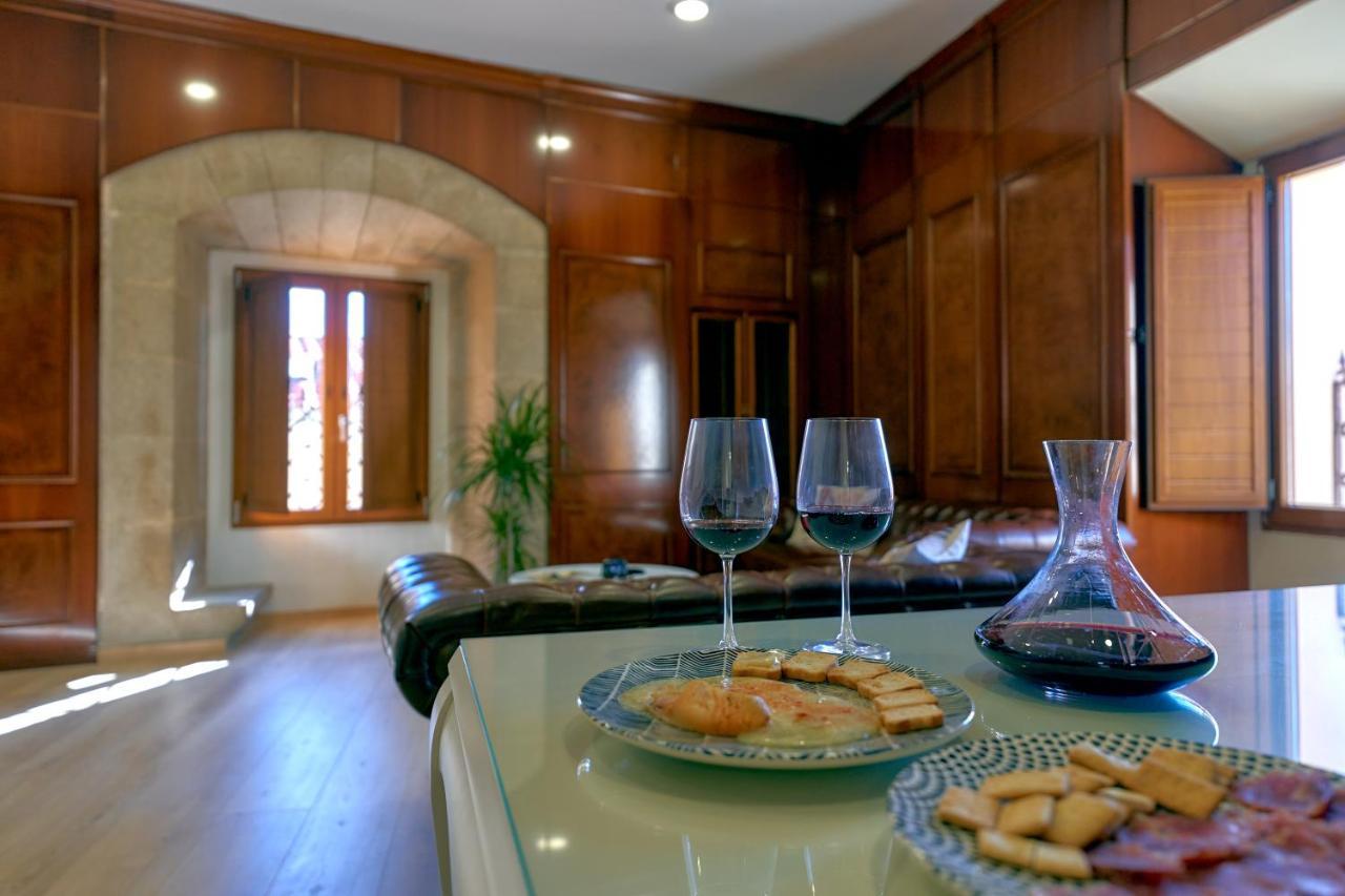 Duplex Casa De Las Argollas Grand Suite Parking Gratis بلاسينثيا المظهر الخارجي الصورة