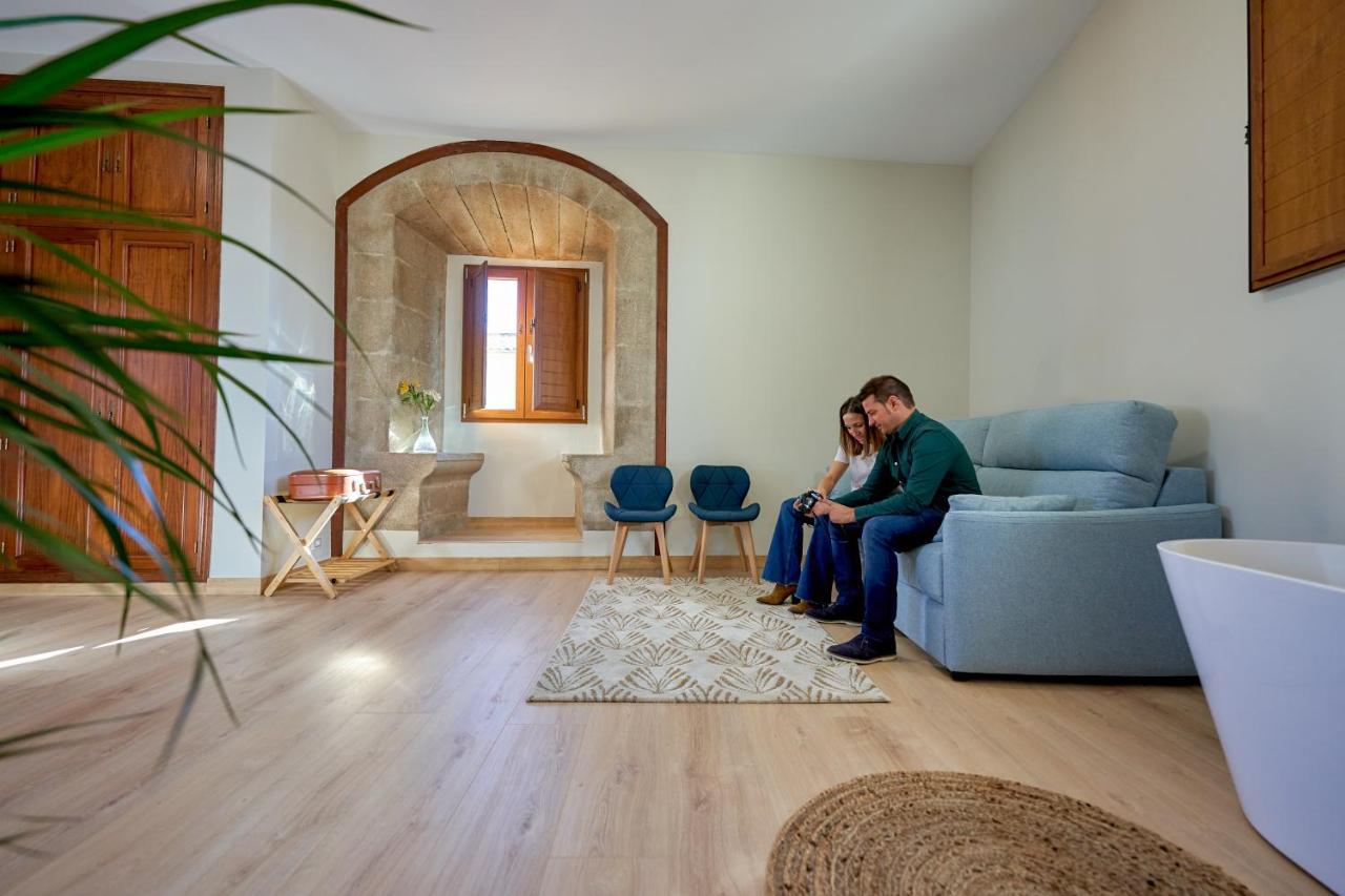 Duplex Casa De Las Argollas Grand Suite Parking Gratis بلاسينثيا المظهر الخارجي الصورة